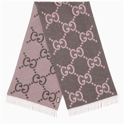 sciarpe gucci in saldo|sciarpa gucci cashmere.